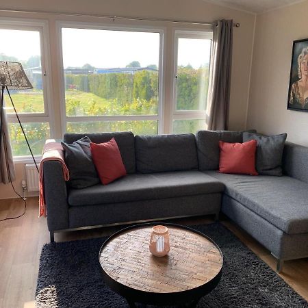 Chalet Rivendell Menaldum Bagian luar foto